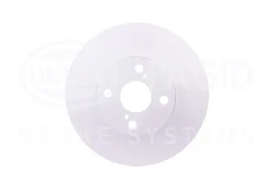 Entrega Rápida Disco de freno HELLA 8DD 355 114-781